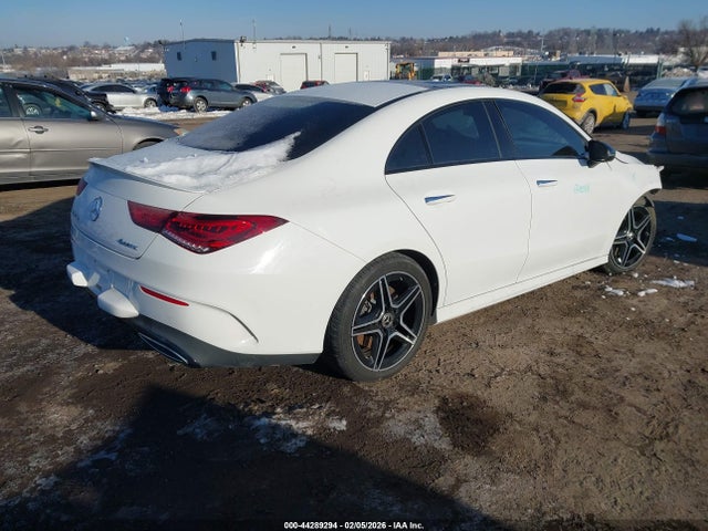2023 MERCEDES-BENZ CLA 250 COUPE W1K5J4HB3PN359121 Photo 3