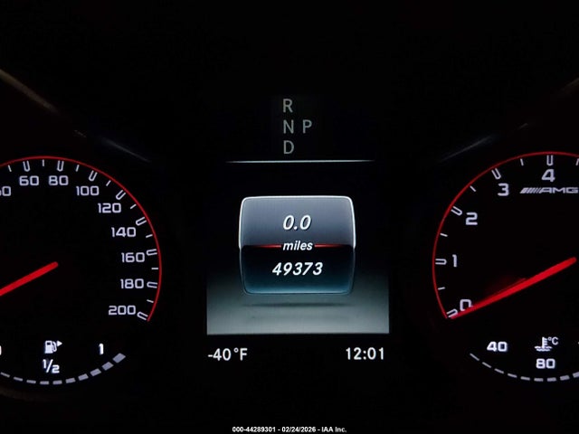 2017 MERCEDES-BENZ AMG C 63 55SWF8HBXHU181651 Photo 6