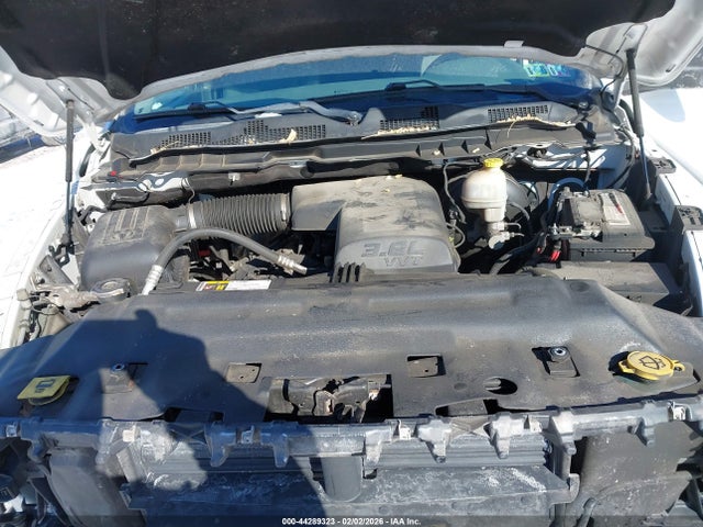 Продажа на аукционе авто 2016 Ram 1500 Tradesman, vin: 1C6RR7FG8GS172955, номер лота: 44289323