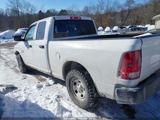 Продажа на аукционе авто 2016 Ram 1500 Tradesman, vin: 1C6RR7FG8GS172955, номер лота: 44289323