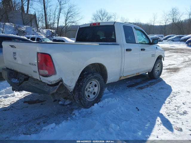 Продажа на аукционе авто 2016 Ram 1500 Tradesman, vin: 1C6RR7FG8GS172955, номер лота: 44289323