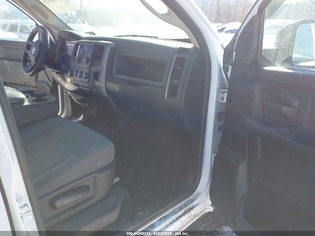 Продажа на аукционе авто 2016 Ram 1500 Tradesman, vin: 1C6RR7FG8GS172955, номер лота: 44289323