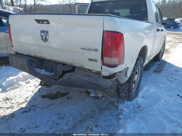 Продажа на аукционе авто 2016 Ram 1500 Tradesman, vin: 1C6RR7FG8GS172955, номер лота: 44289323