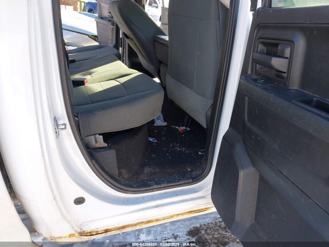 Продажа на аукционе авто 2016 Ram 1500 Tradesman, vin: 1C6RR7FG8GS172955, номер лота: 44289323