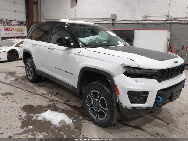 2023 JEEP GRAND CHEROKEE 4XE 1C4RJYC65P8807631