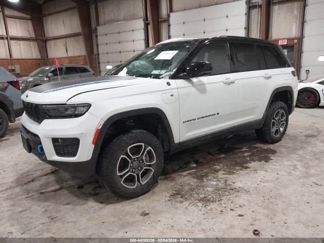 2023 JEEP GRAND CHEROKEE 4XE 1C4RJYC65P8807631 Photo 1