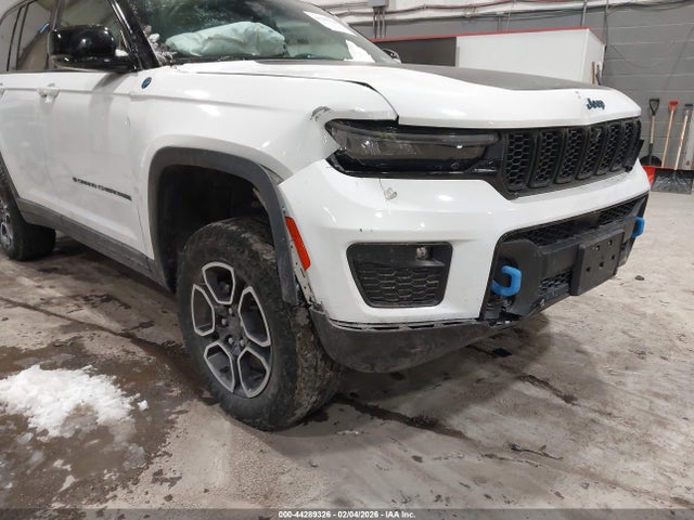 2023 JEEP GRAND CHEROKEE 4XE 1C4RJYC65P8807631 Photo 5