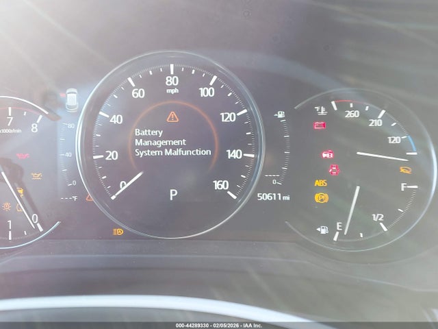Aukcja sprzedaży 2023 Mazda Cx-5 2.5 S Premium, vin: JM3KFBDM9P0157608, numer aukcji: 44289330