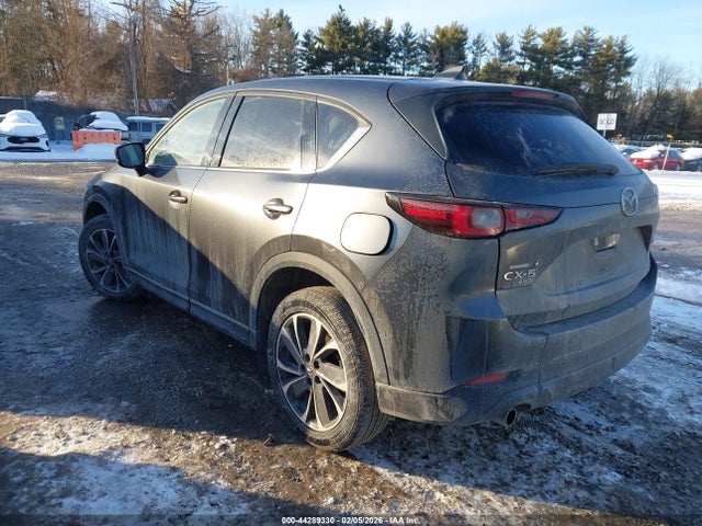 Aukcja sprzedaży 2023 Mazda Cx-5 2.5 S Premium, vin: JM3KFBDM9P0157608, numer aukcji: 44289330