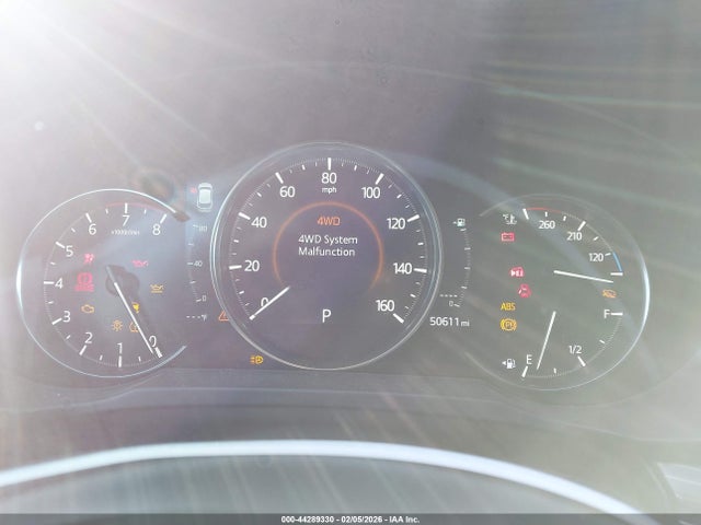 Aukcja sprzedaży 2023 Mazda Cx-5 2.5 S Premium, vin: JM3KFBDM9P0157608, numer aukcji: 44289330
