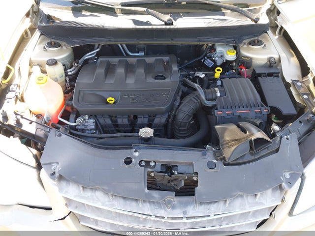 2010 CHRYSLER SEBRING 1C3CC5FB0AN109433 Photo 9