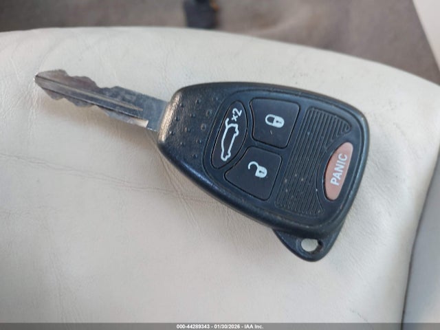 2010 CHRYSLER SEBRING 1C3CC5FB0AN109433 Photo 10