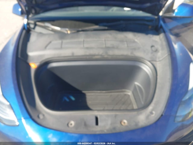 2023 TESLA MODEL Y 7SAYGDEE0PF709505 Photo 9