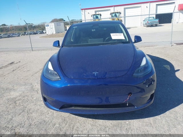 7SAYGDEE0PF709505 Tesla Model Y Awd/long Range Dual Motor All-wheel Drive