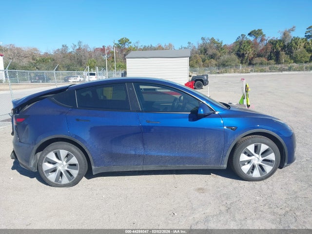 7SAYGDEE0PF709505 Tesla Model Y Awd/long Range Dual Motor All-wheel Drive