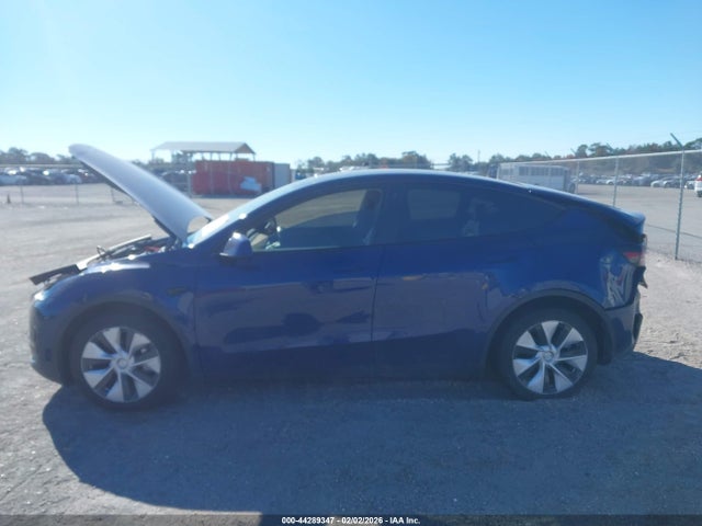 7SAYGDEE0PF709505 Tesla Model Y Awd/long Range Dual Motor All-wheel Drive