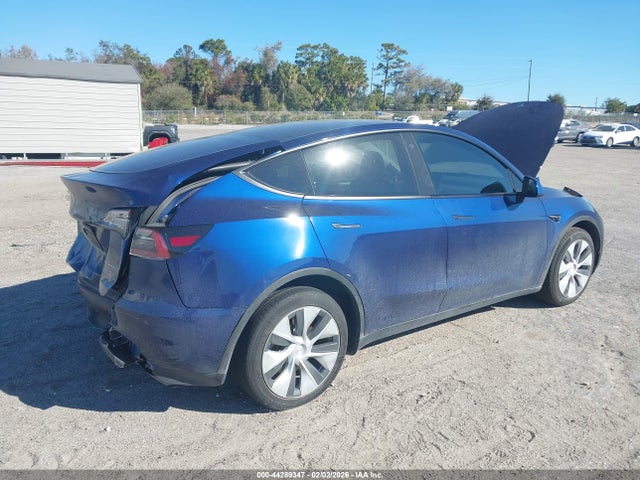2023 TESLA MODEL Y 7SAYGDEE0PF709505 Photo 3