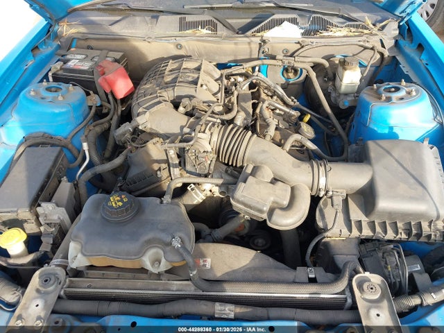 2014 Ford Mustang V6 მანქანა იყიდება აუქციონზე, vin: 1ZVBP8AM8E5258360, აუქციონის ნომერი: 44289360