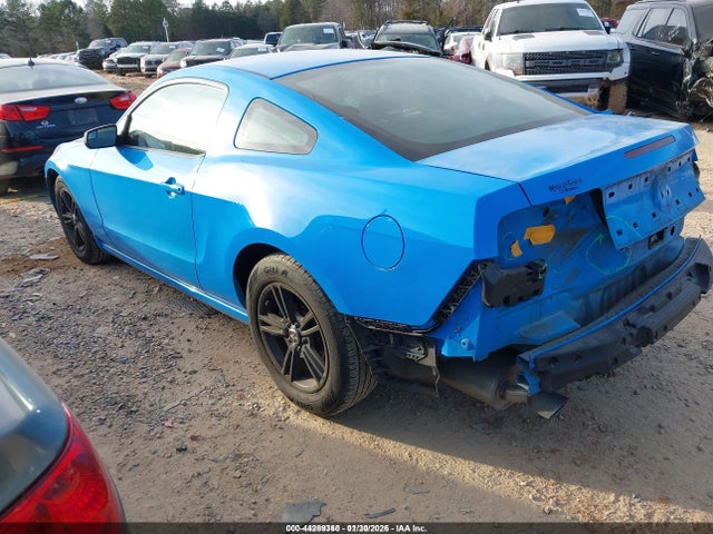 2014 Ford Mustang V6 მანქანა იყიდება აუქციონზე, vin: 1ZVBP8AM8E5258360, აუქციონის ნომერი: 44289360