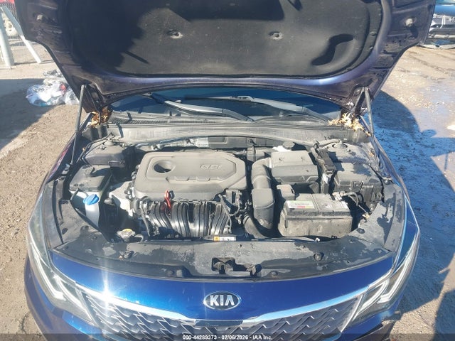 Продаж на аукціоні авто 2019 Kia Optima Lx, vin: 5XXGT4L3XKG319345, номер лоту: 44289373