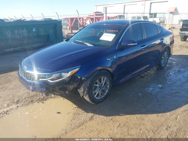 Продаж на аукціоні авто 2019 Kia Optima Lx, vin: 5XXGT4L3XKG319345, номер лоту: 44289373