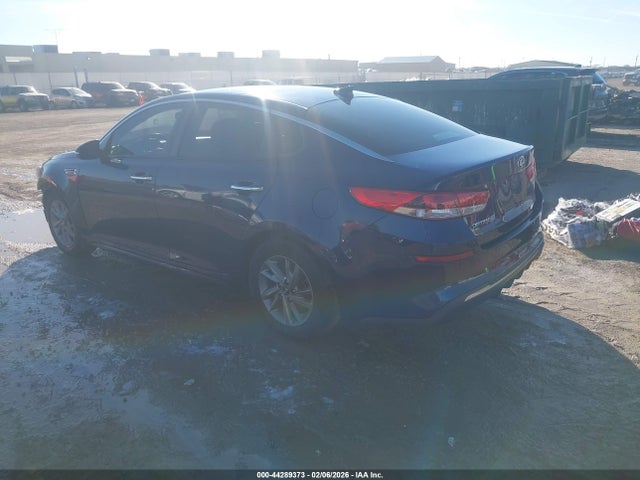 Продаж на аукціоні авто 2019 Kia Optima Lx, vin: 5XXGT4L3XKG319345, номер лоту: 44289373