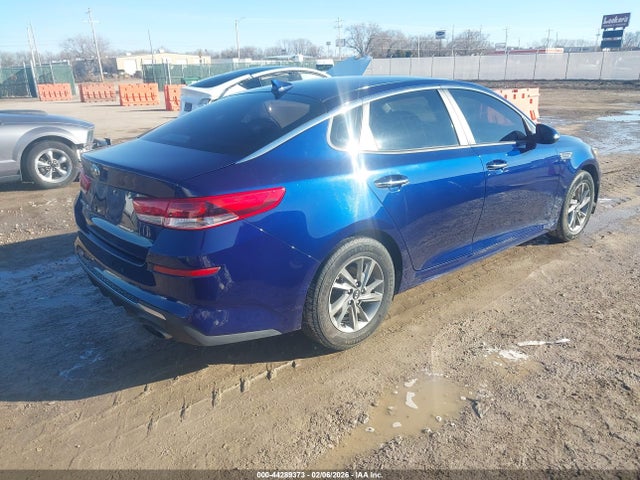 Продаж на аукціоні авто 2019 Kia Optima Lx, vin: 5XXGT4L3XKG319345, номер лоту: 44289373