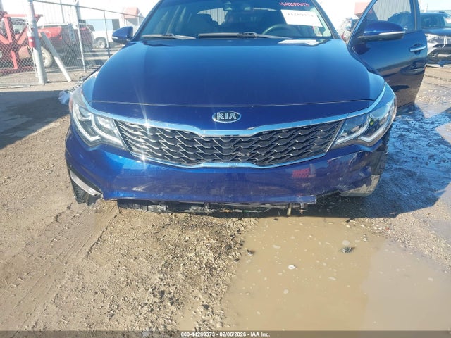 Продаж на аукціоні авто 2019 Kia Optima Lx, vin: 5XXGT4L3XKG319345, номер лоту: 44289373
