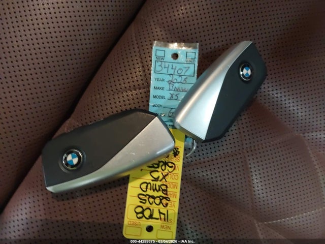 5UX23EU05S9W32786 BMW X5 Xdrive40i