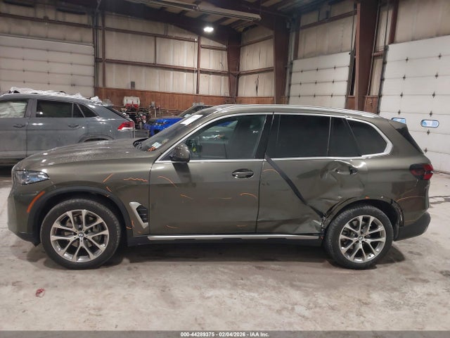 5UX23EU05S9W32786 BMW X5 Xdrive40i