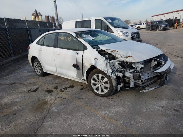 2025 TOYOTA COROLLA JTDBCMFEXS3092665