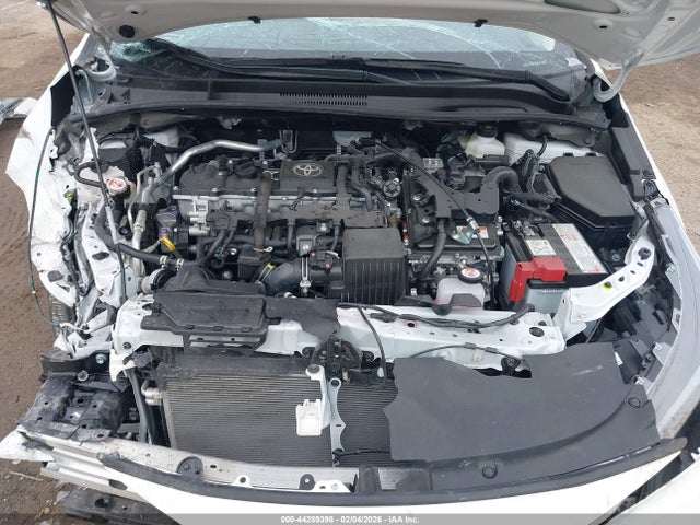 2025 TOYOTA COROLLA JTDBCMFEXS3092665 Photo 9