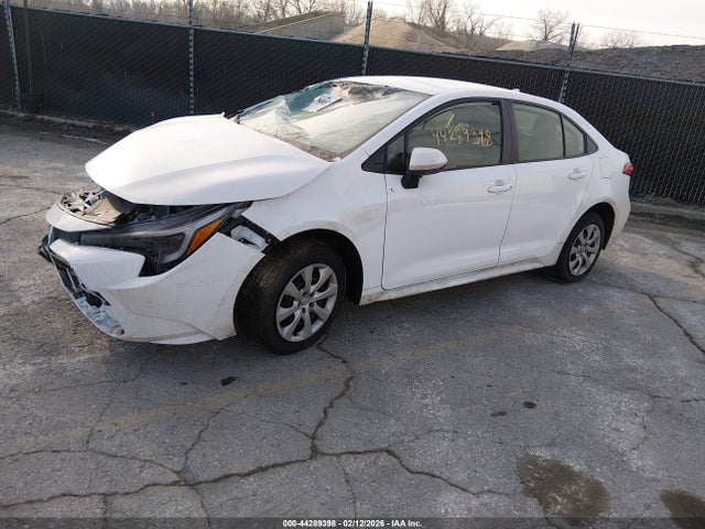 2025 TOYOTA COROLLA JTDBCMFEXS3092665 Photo 1