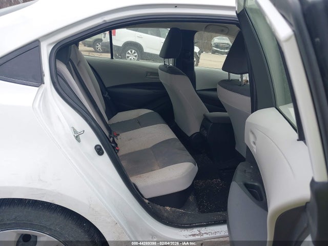 2025 TOYOTA COROLLA JTDBCMFEXS3092665 Photo 7