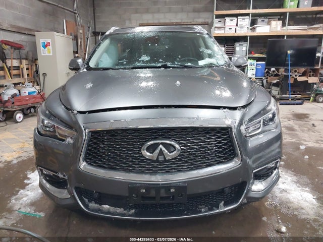 Продажа на аукционе авто 2019 Infiniti Qx60 Luxe, vin: 5N1DL0MM4KC518468, номер лота: 44289403