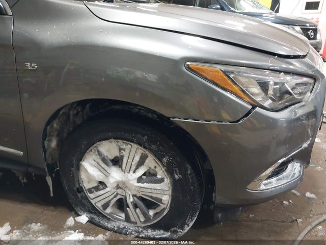 Продажа на аукционе авто 2019 Infiniti Qx60 Luxe, vin: 5N1DL0MM4KC518468, номер лота: 44289403