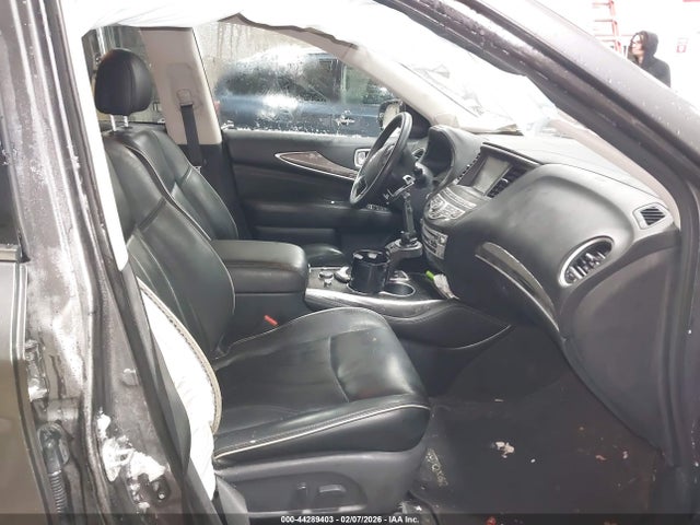 Продажа на аукционе авто 2019 Infiniti Qx60 Luxe, vin: 5N1DL0MM4KC518468, номер лота: 44289403