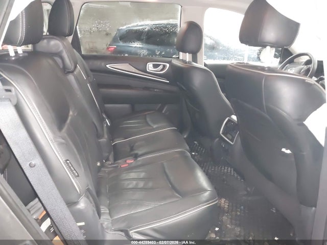 Продажа на аукционе авто 2019 Infiniti Qx60 Luxe, vin: 5N1DL0MM4KC518468, номер лота: 44289403