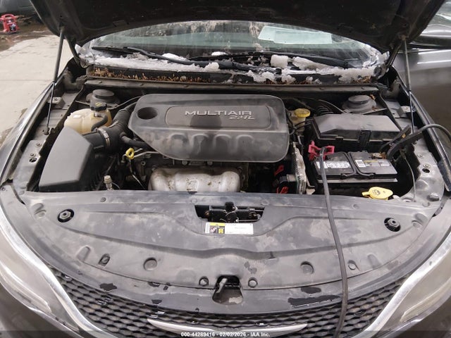 2015 CHRYSLER 200 1C3CCCAB8FN732415 Photo 9
