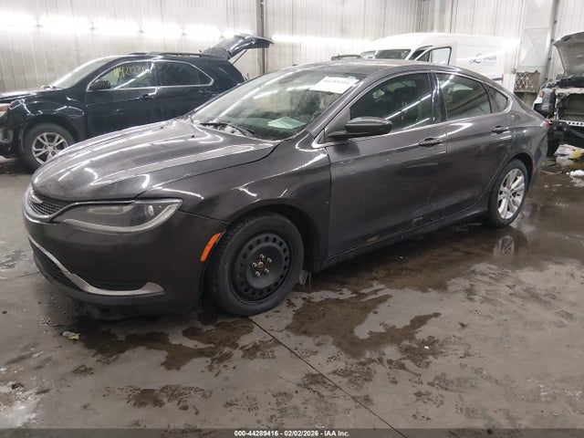 2015 CHRYSLER 200 1C3CCCAB8FN732415 Photo 1