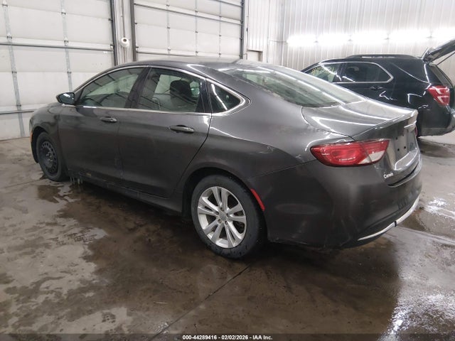 2015 CHRYSLER 200 1C3CCCAB8FN732415 Photo 2