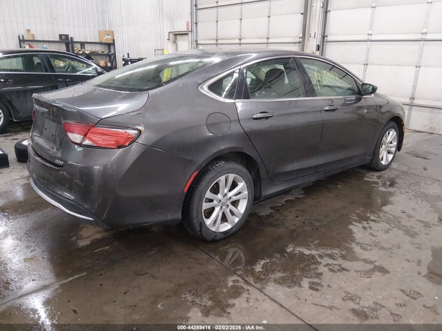 2015 CHRYSLER 200 1C3CCCAB8FN732415 Photo 3