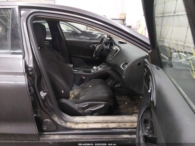 2015 CHRYSLER 200 1C3CCCAB8FN732415 Photo 4