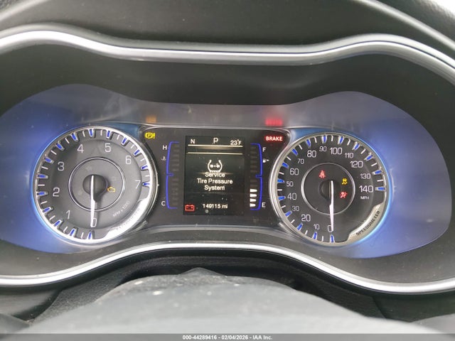 2015 CHRYSLER 200 1C3CCCAB8FN732415 Photo 6