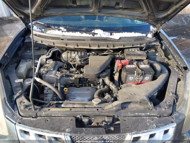 Nissan Rogue Select S 2014 JN8AS5MV2EW201361 Image 10