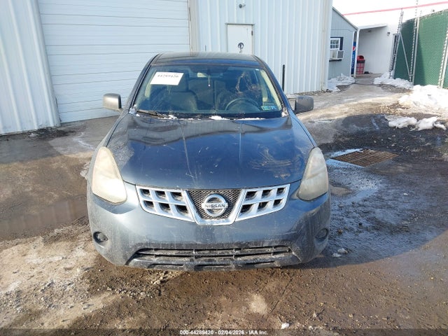 Nissan Rogue Select S 2014 JN8AS5MV2EW201361 Image 12