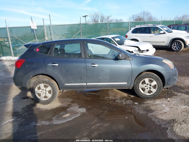 Nissan Rogue Select S 2014 JN8AS5MV2EW201361 Image 13