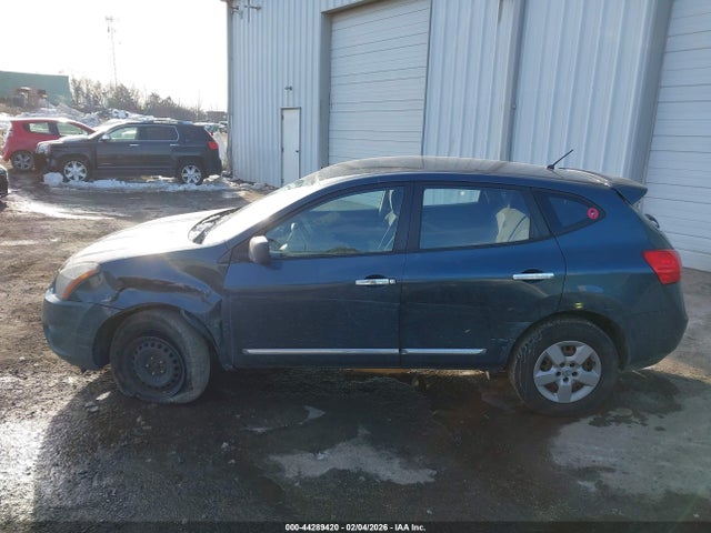 Nissan Rogue Select S 2014 JN8AS5MV2EW201361 Image 14