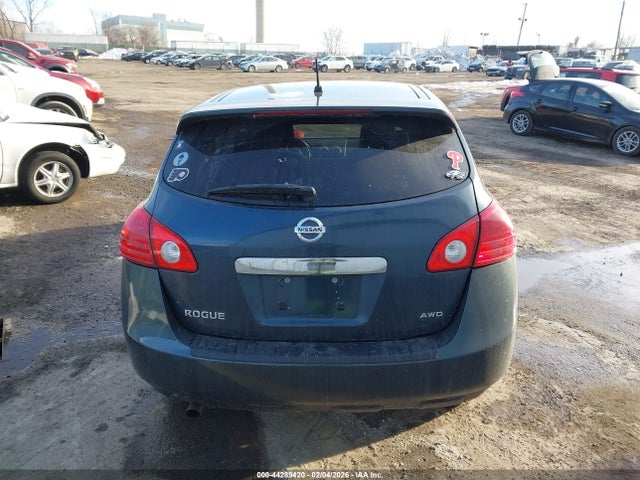 Nissan Rogue Select S 2014 JN8AS5MV2EW201361 Image 16