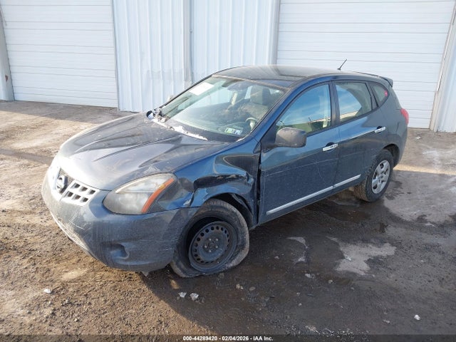 Nissan Rogue Select S 2014 JN8AS5MV2EW201361 Image 2